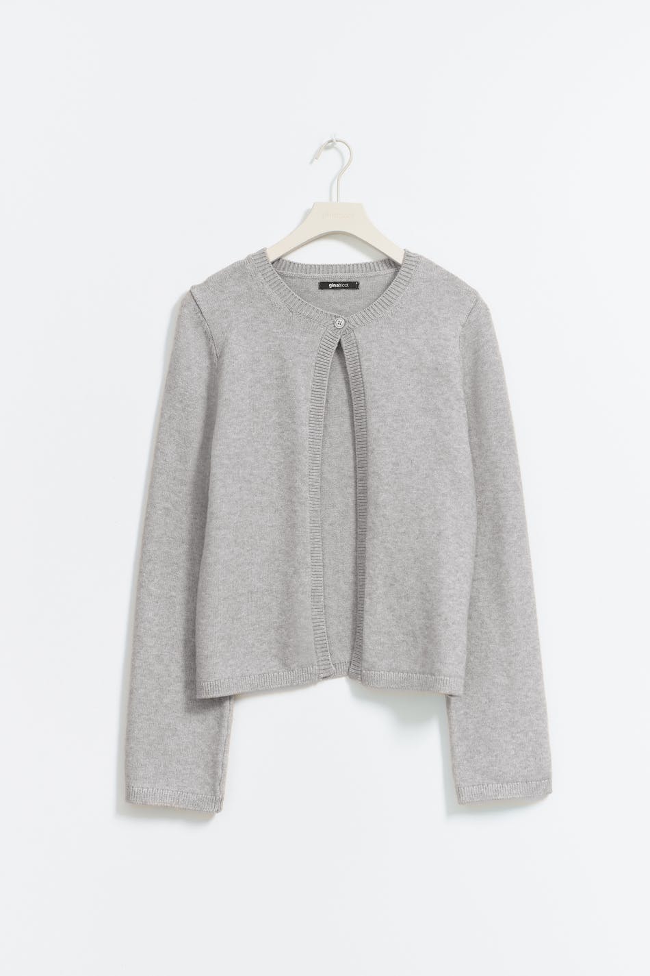 One Button Cardigan