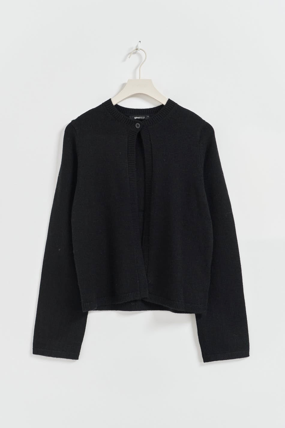 One Button Cardigan