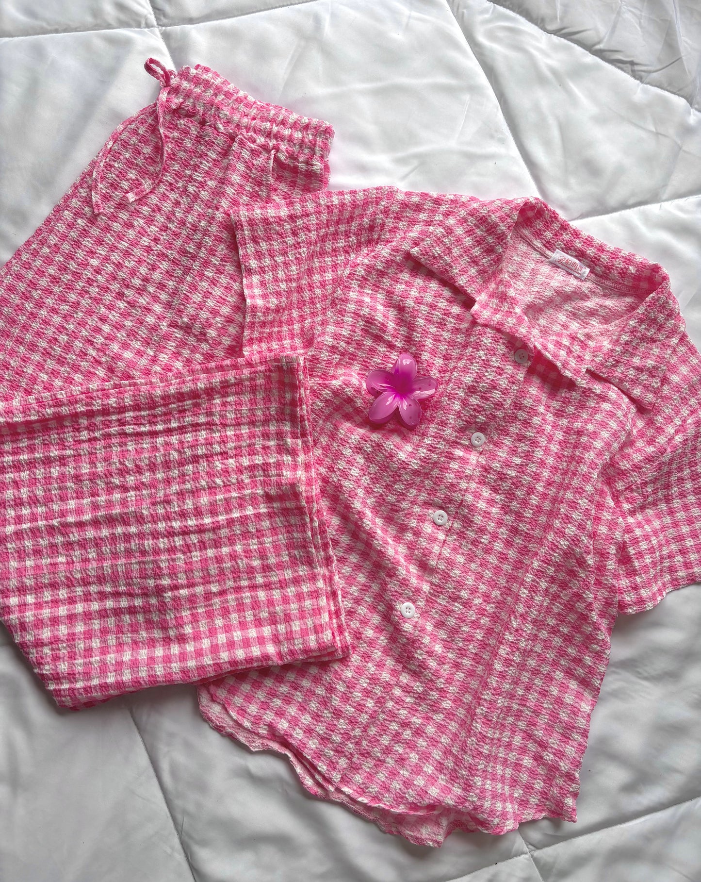 The Cutest Pj sets (Pink)