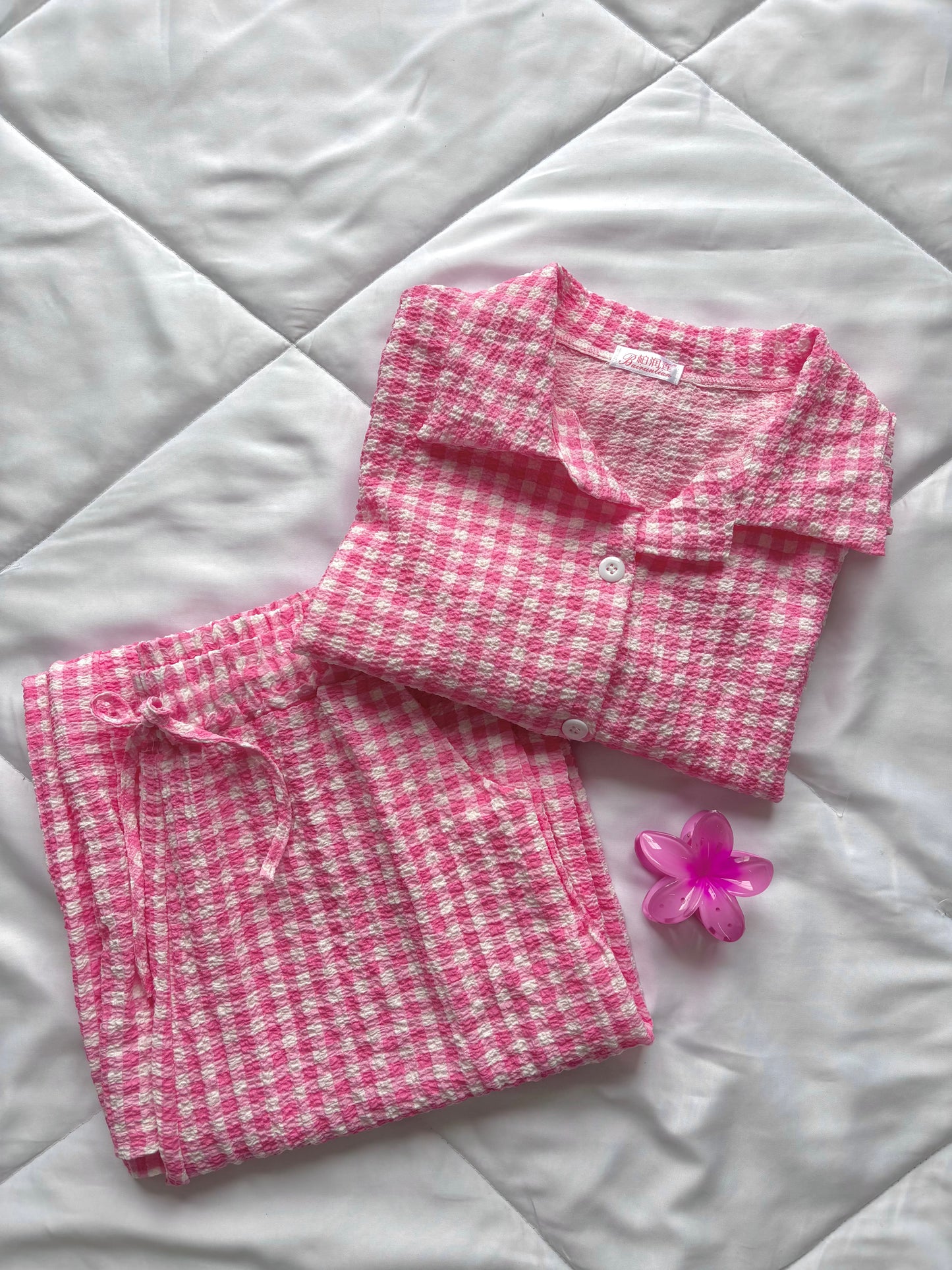 The Cutest Pj sets (Pink)