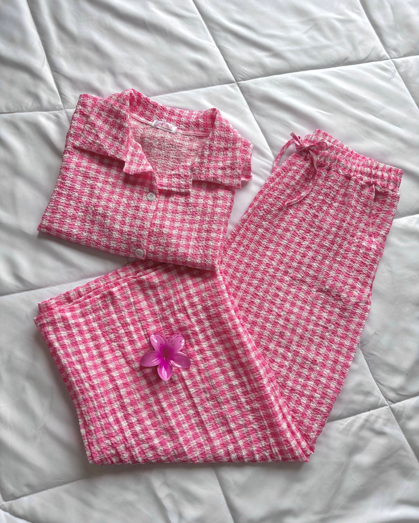 The Cutest Pj sets (Pink)