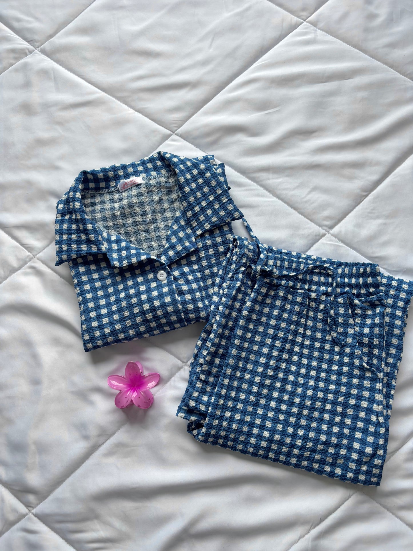 The Cutest Pj sets (Blue)