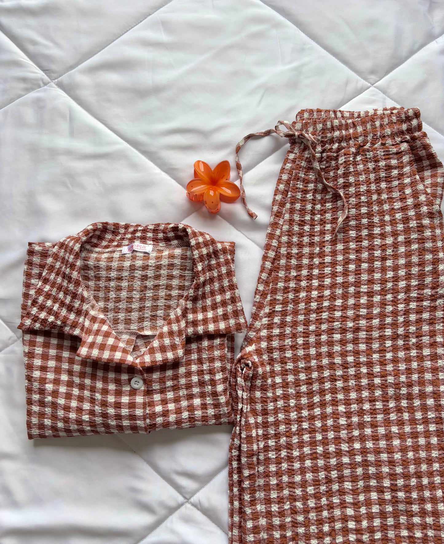 The Cutest Pj sets (Brick)
