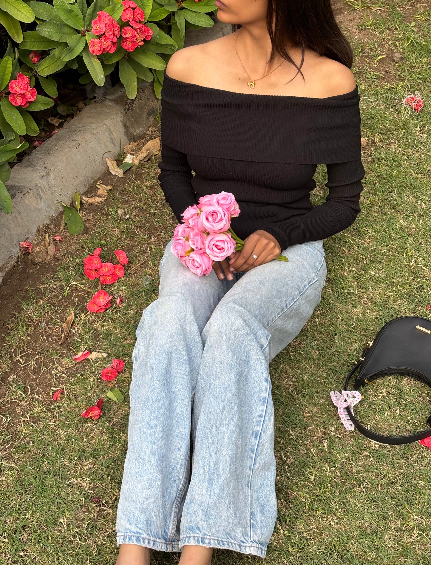 Cinderella Off Shoulder Top