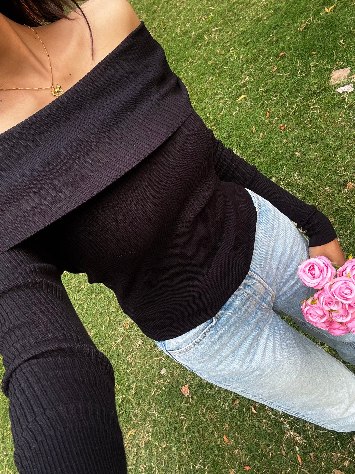 Cinderella Off Shoulder Top