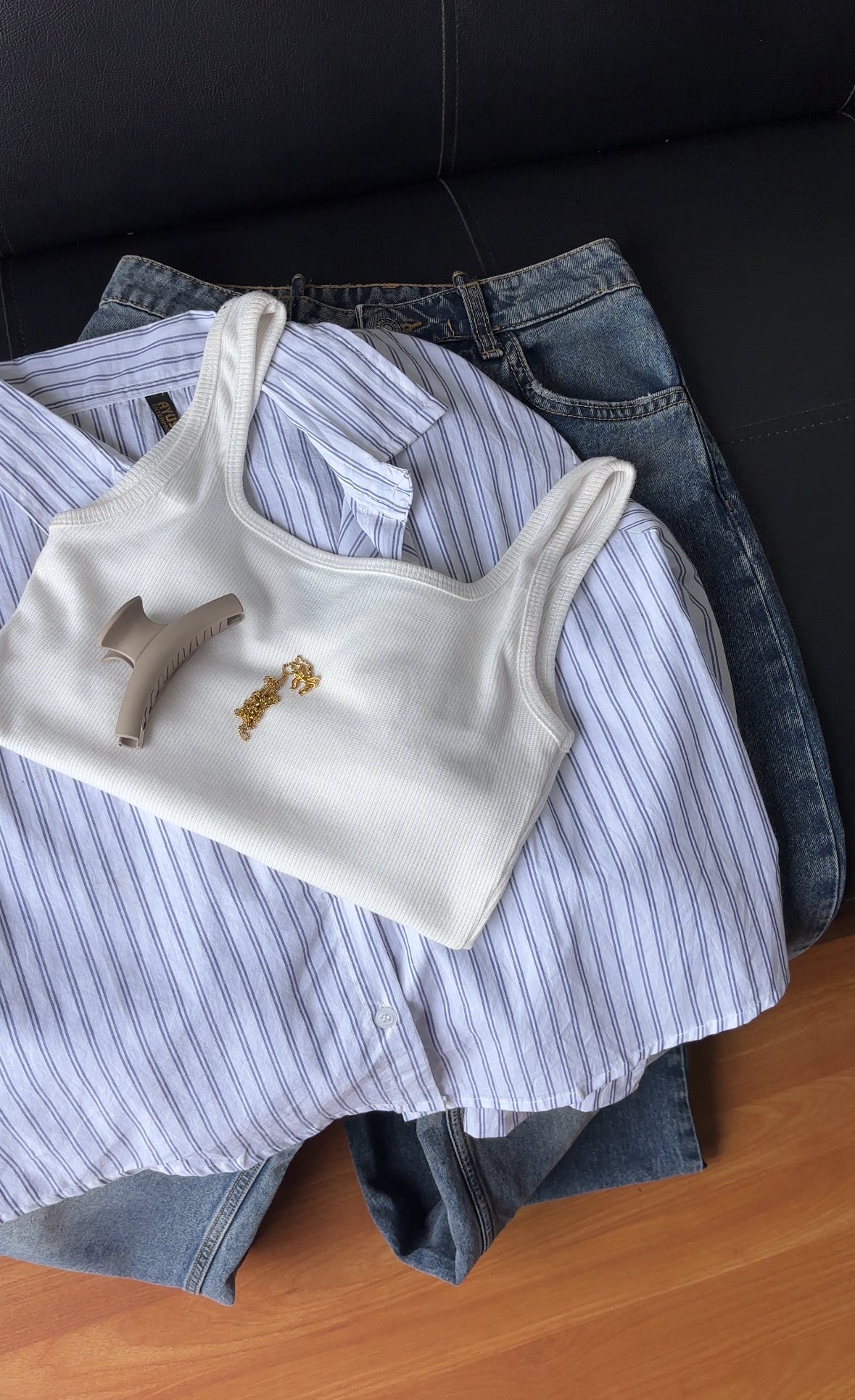 Double Striped Shirt