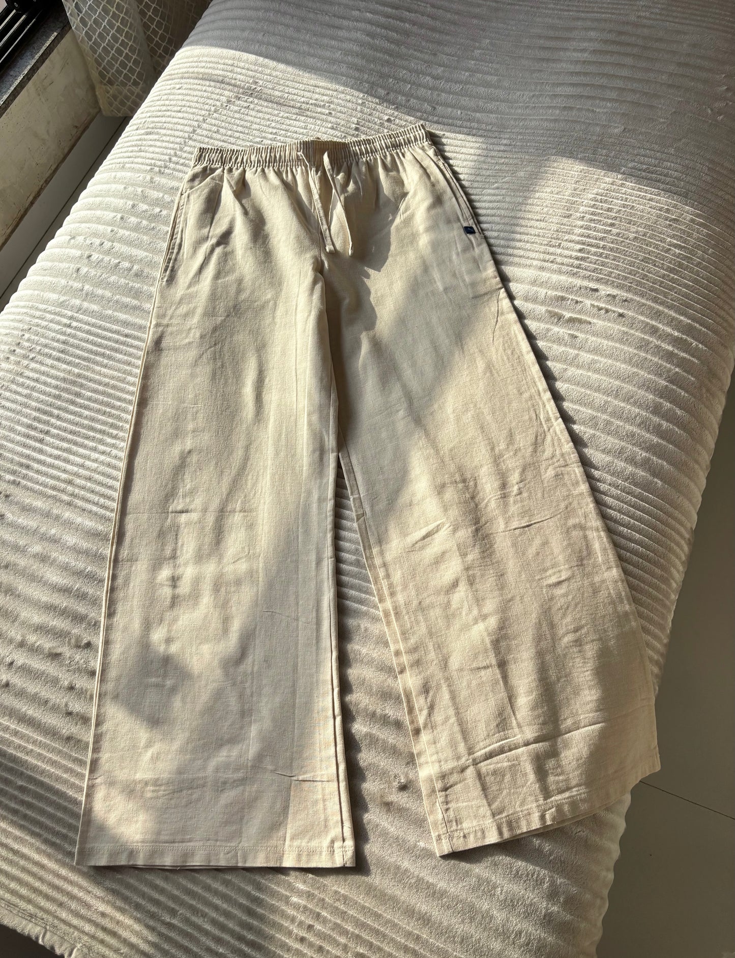 Premium Linen Pants