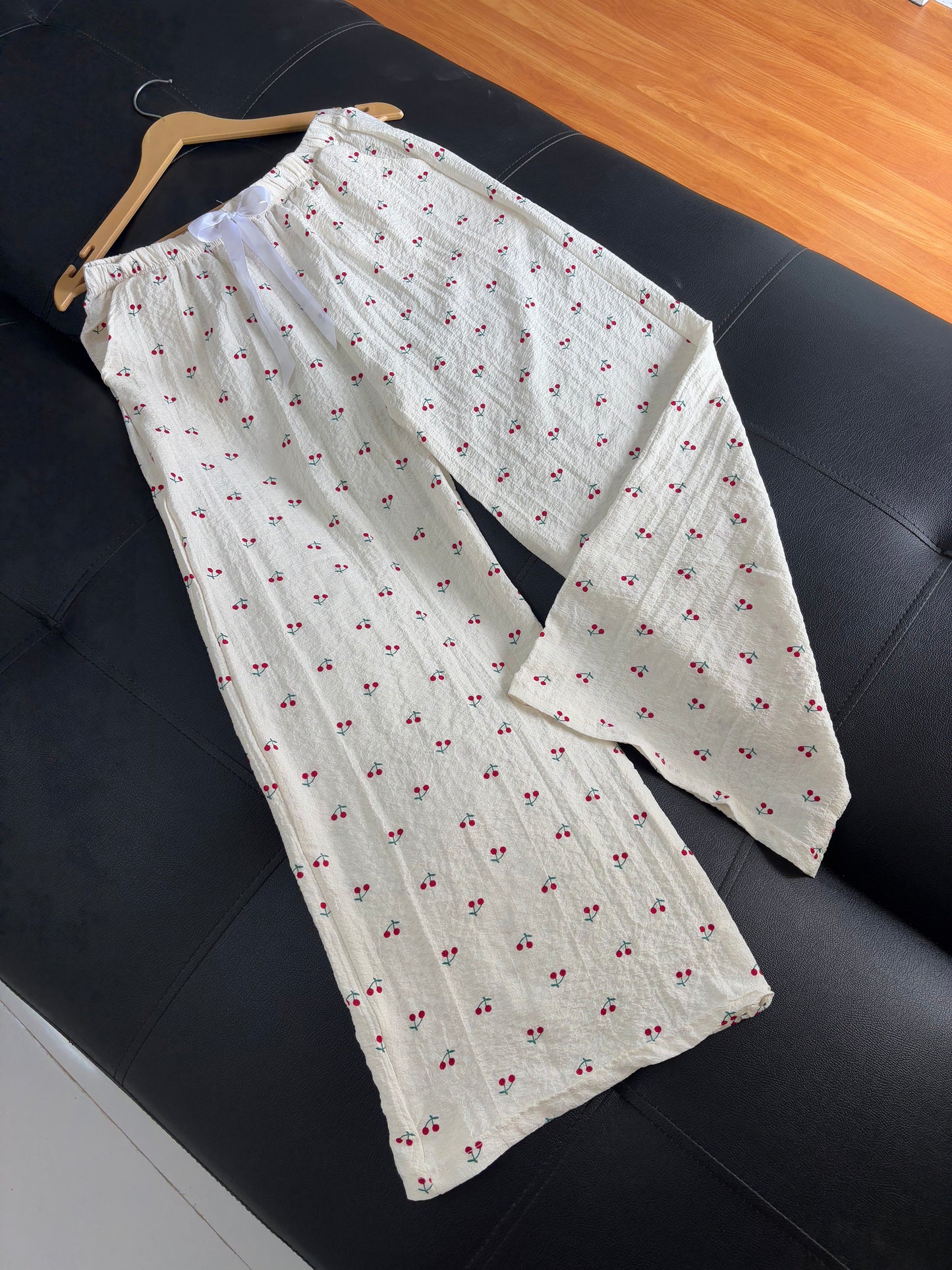 Cherry Pants