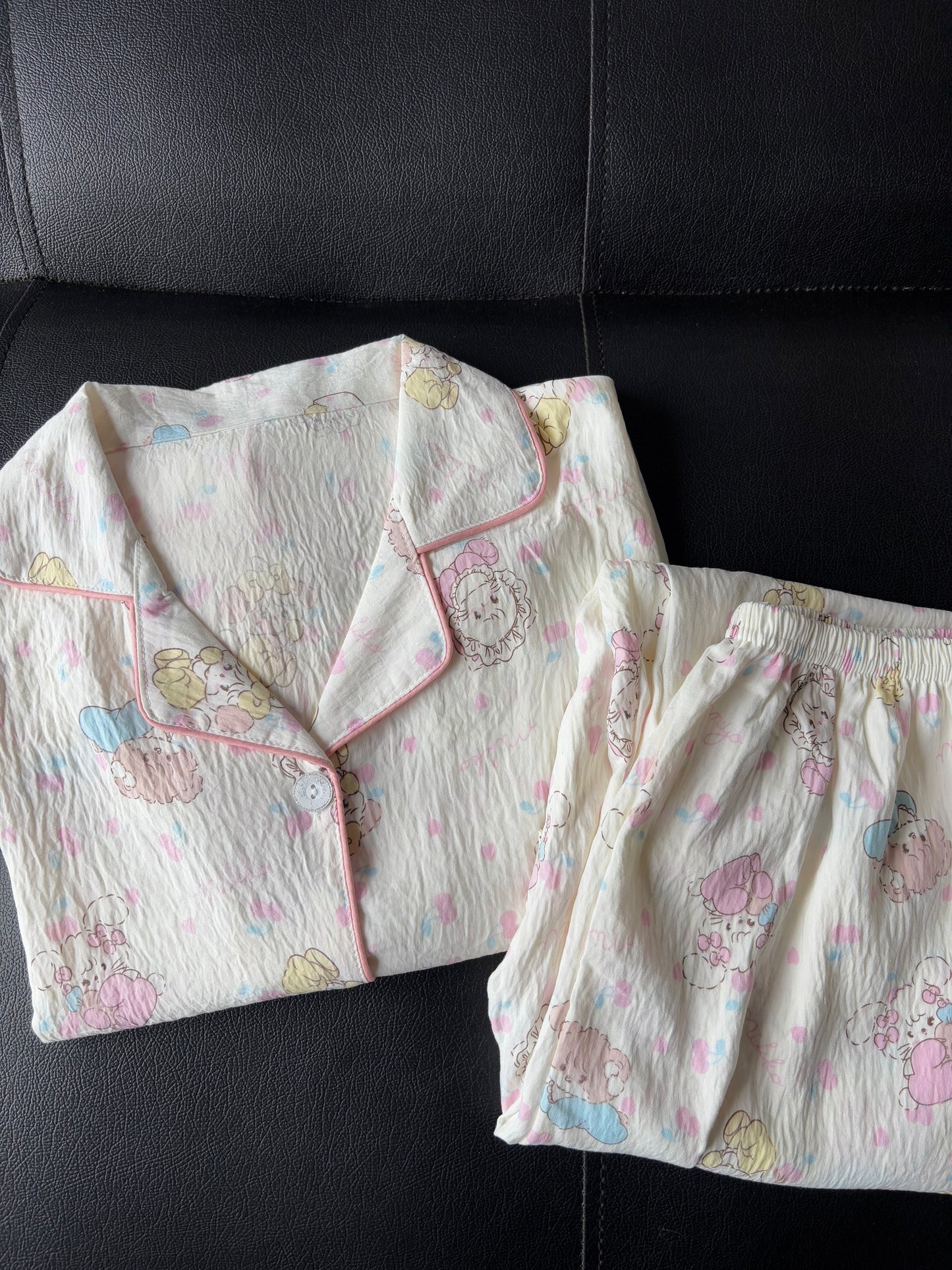 The Cutest Cotton Candy Pj sets