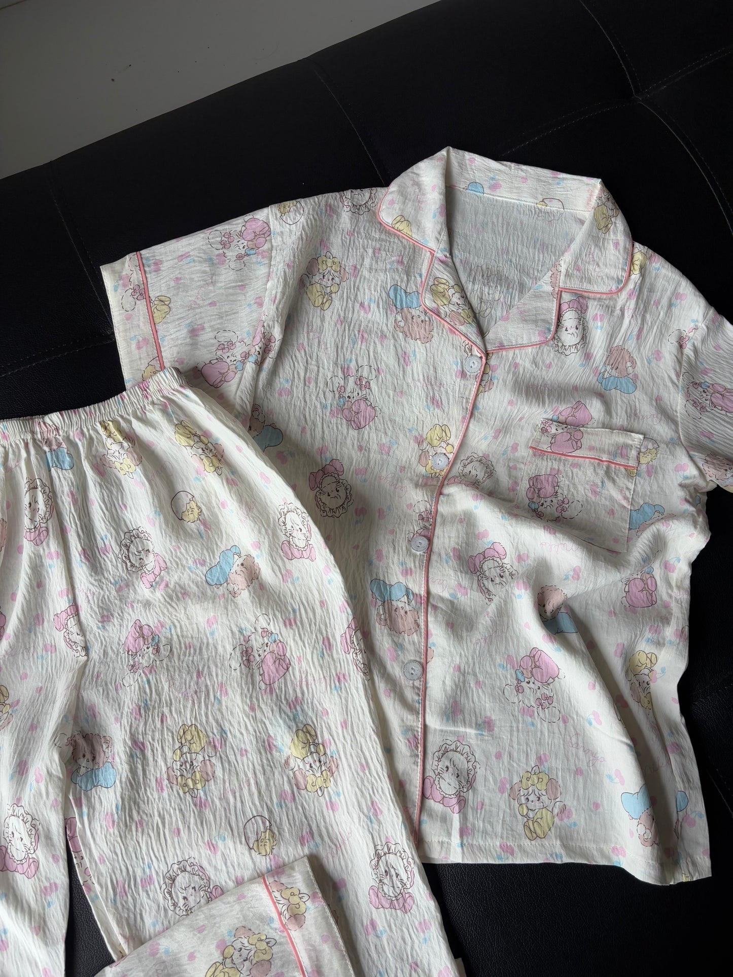 The Cutest Cotton Candy Pj sets