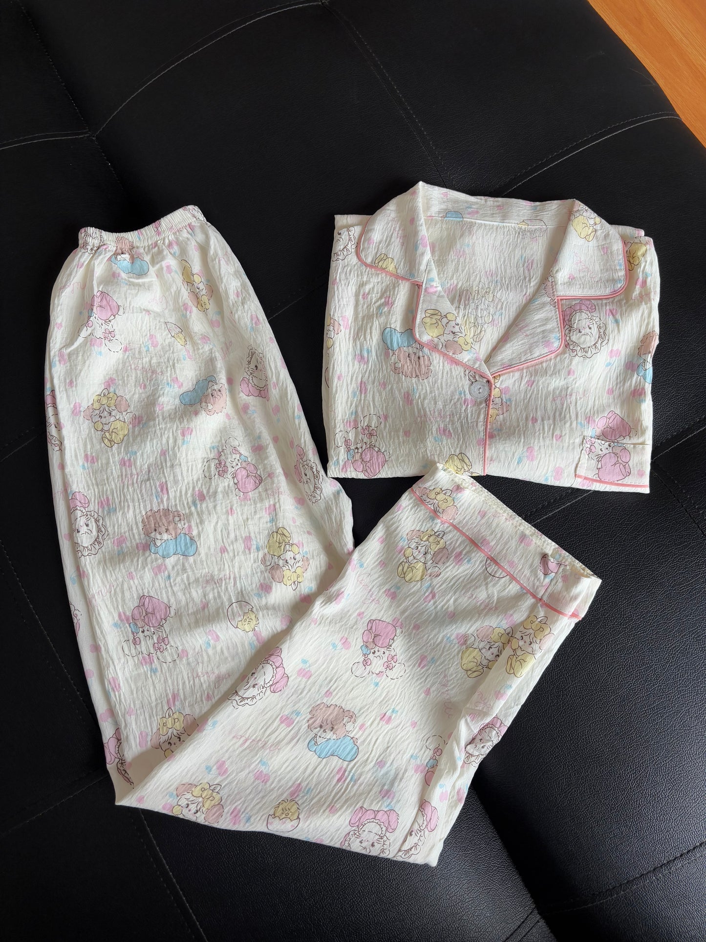 The Cutest Cotton Candy Pj sets