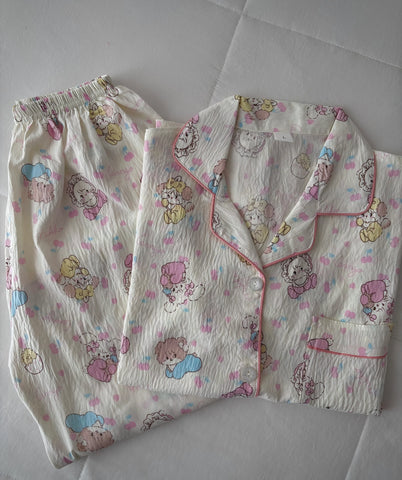 The Cutest Cotton Candy Pj sets