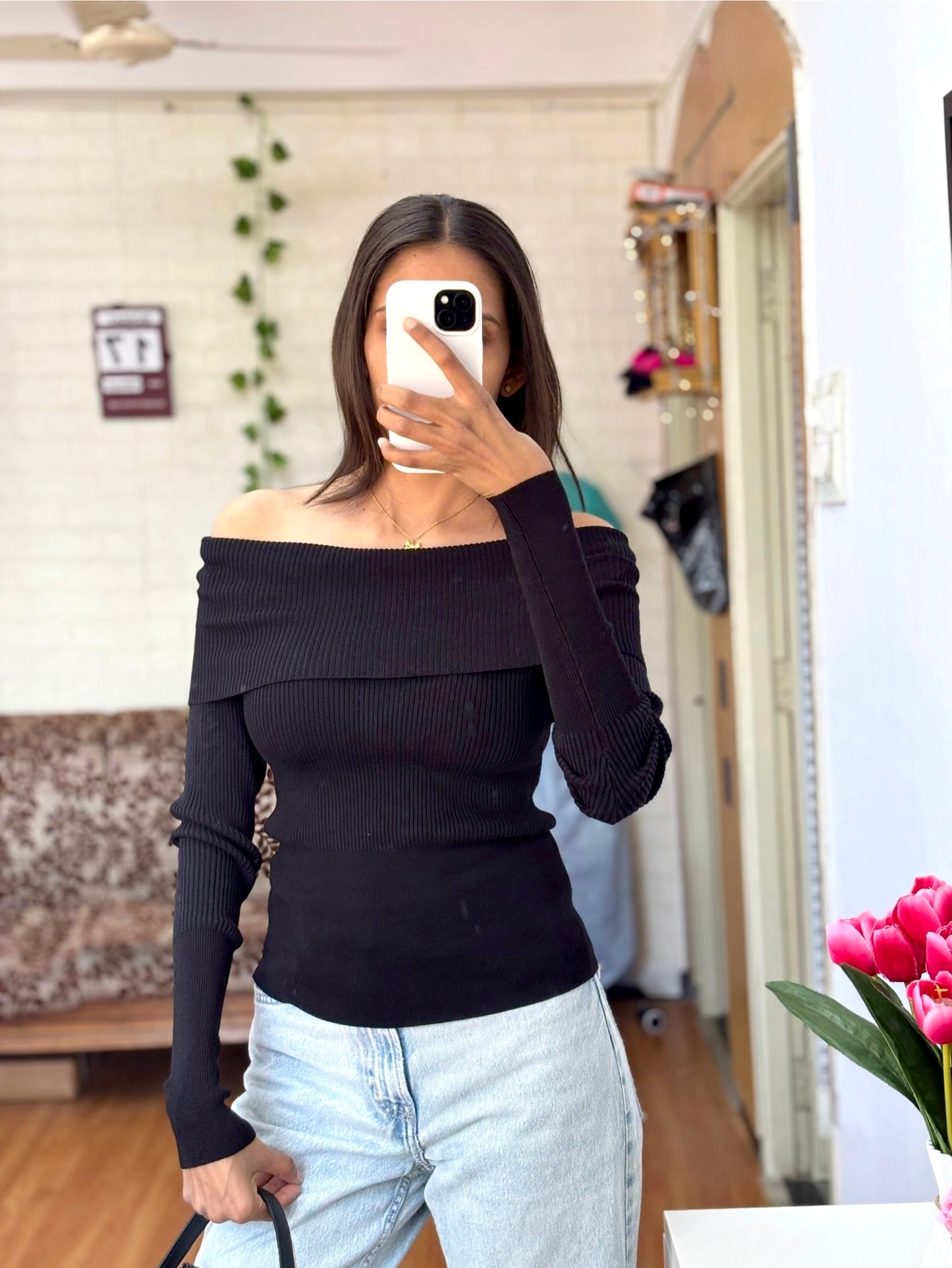 Cinderella Off Shoulder Top