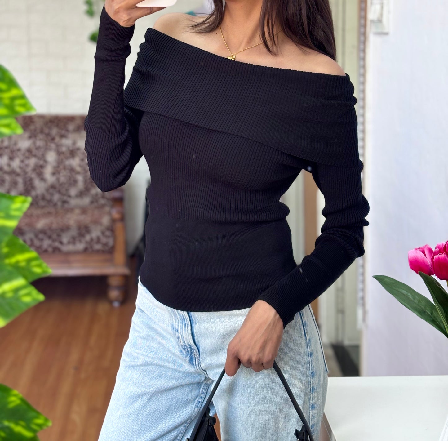 Cinderella Off Shoulder Top