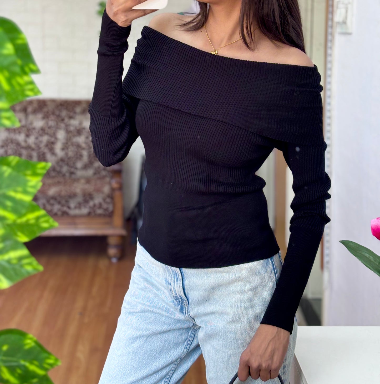 Cinderella Off Shoulder Top