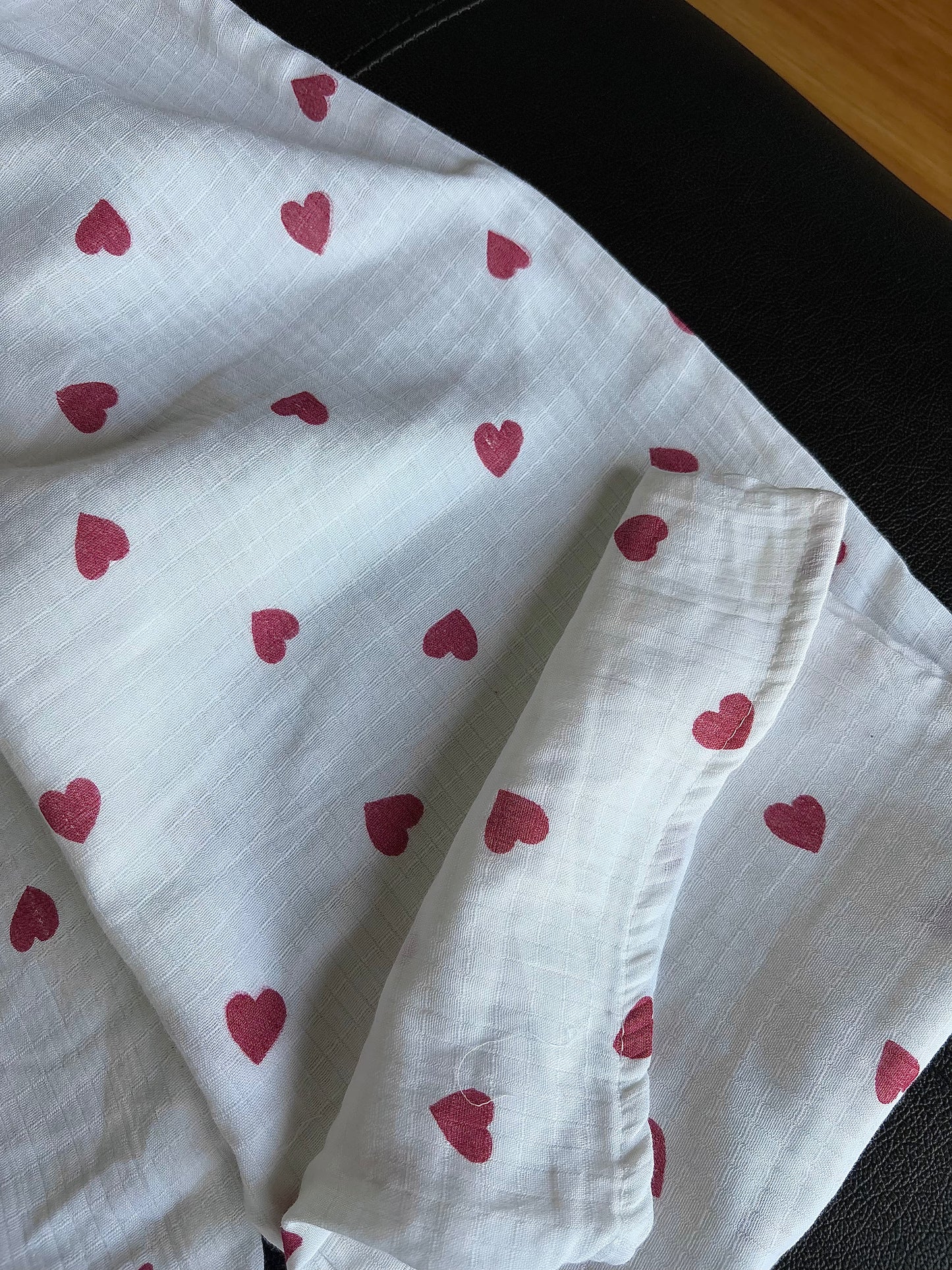 Heart Printed Pants