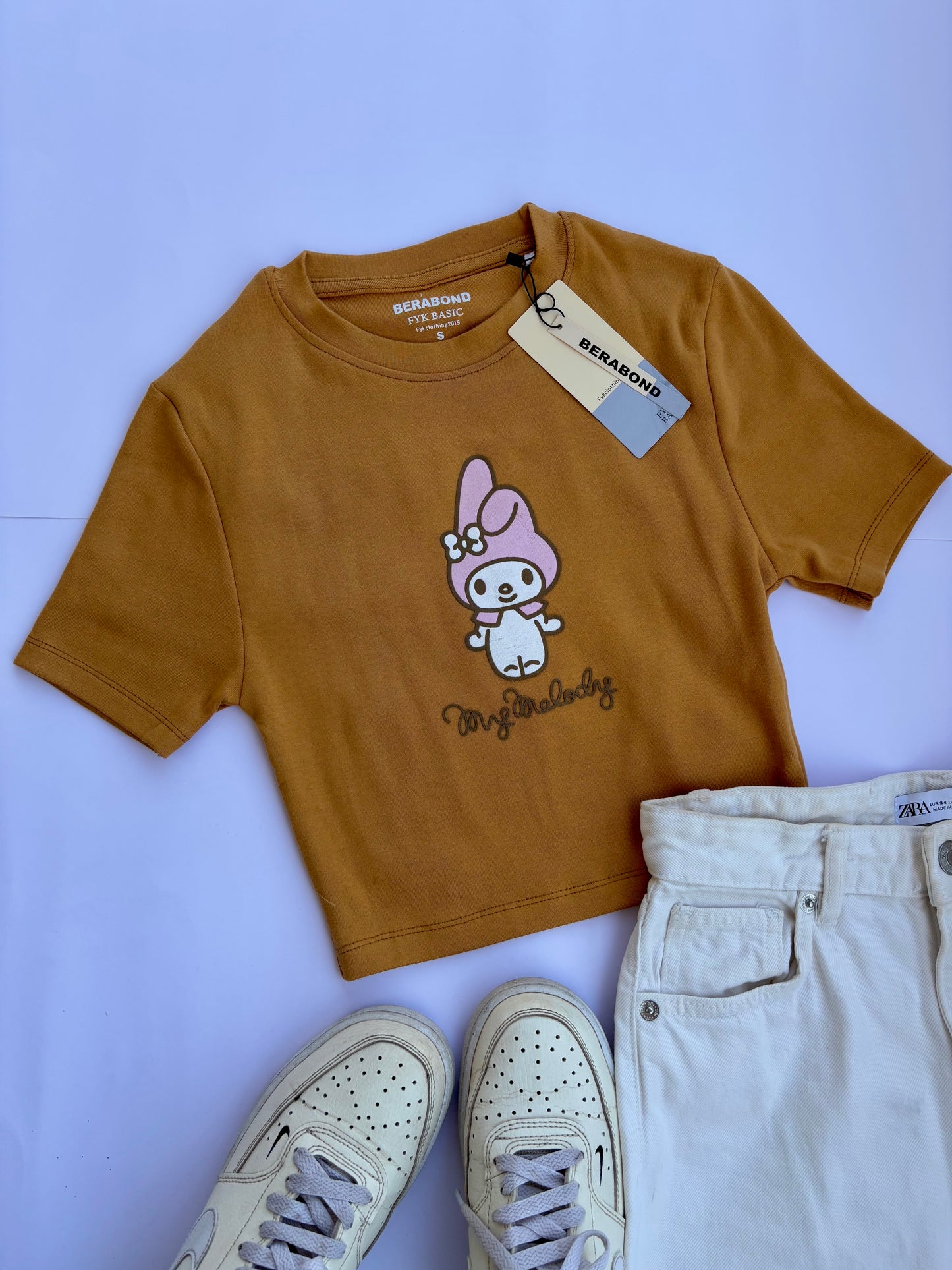 'My melody' baby tee