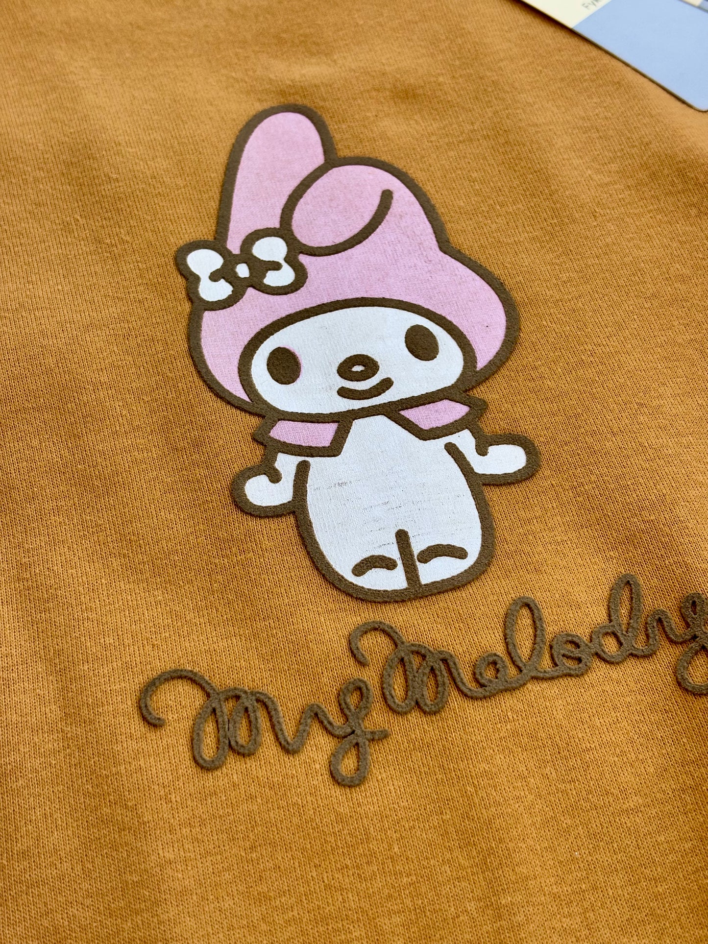 'My melody' baby tee