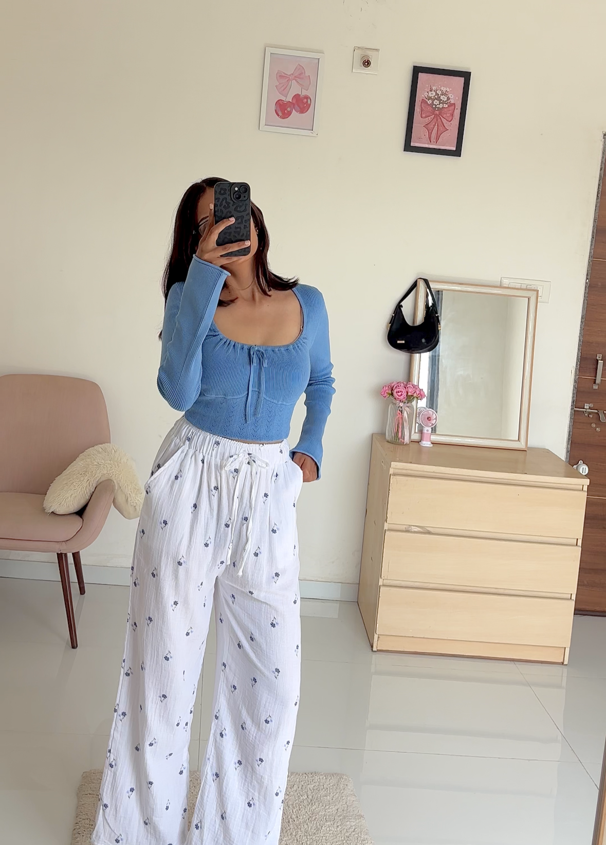 Daisy Blossom Pants