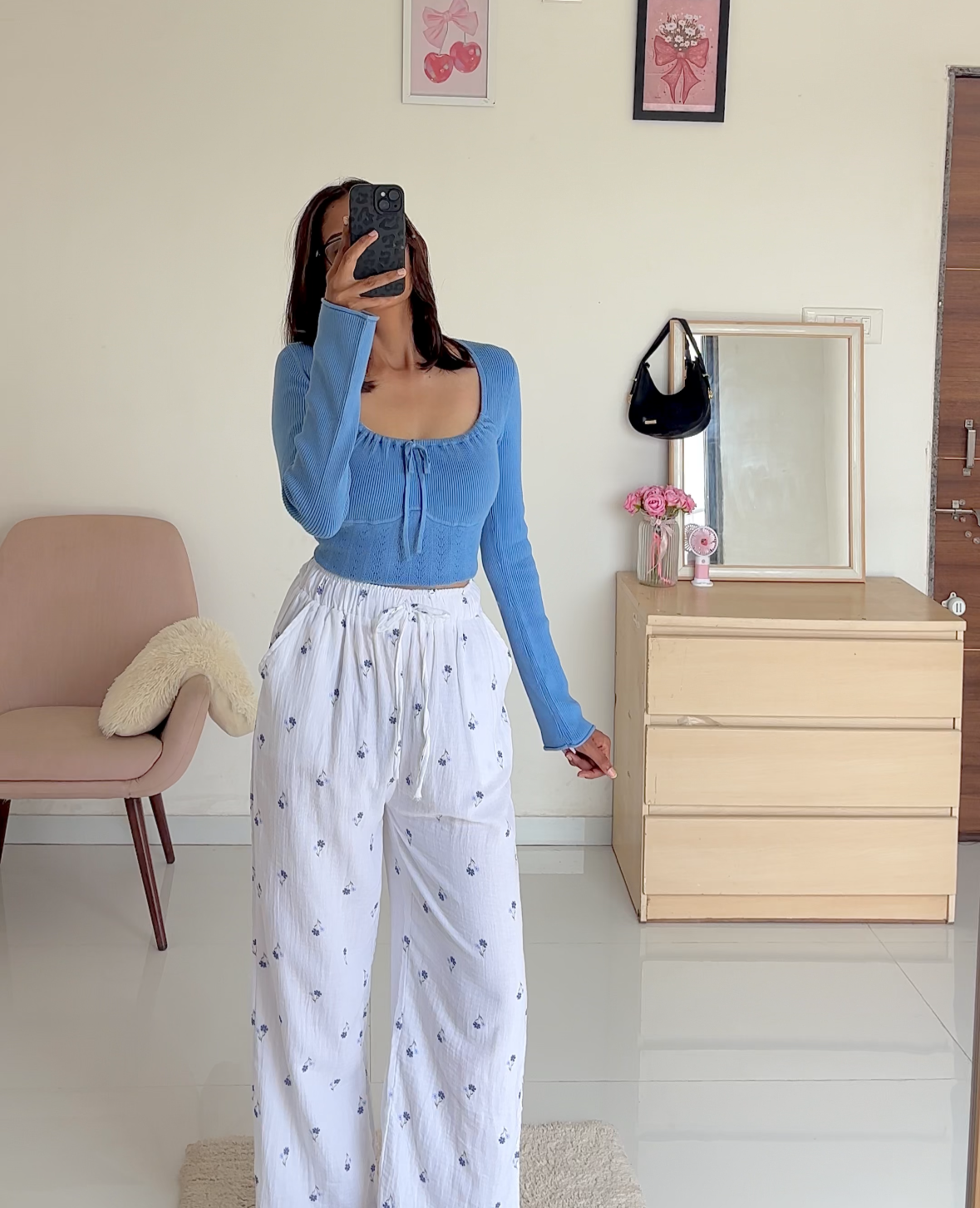 Daisy Blossom Pants