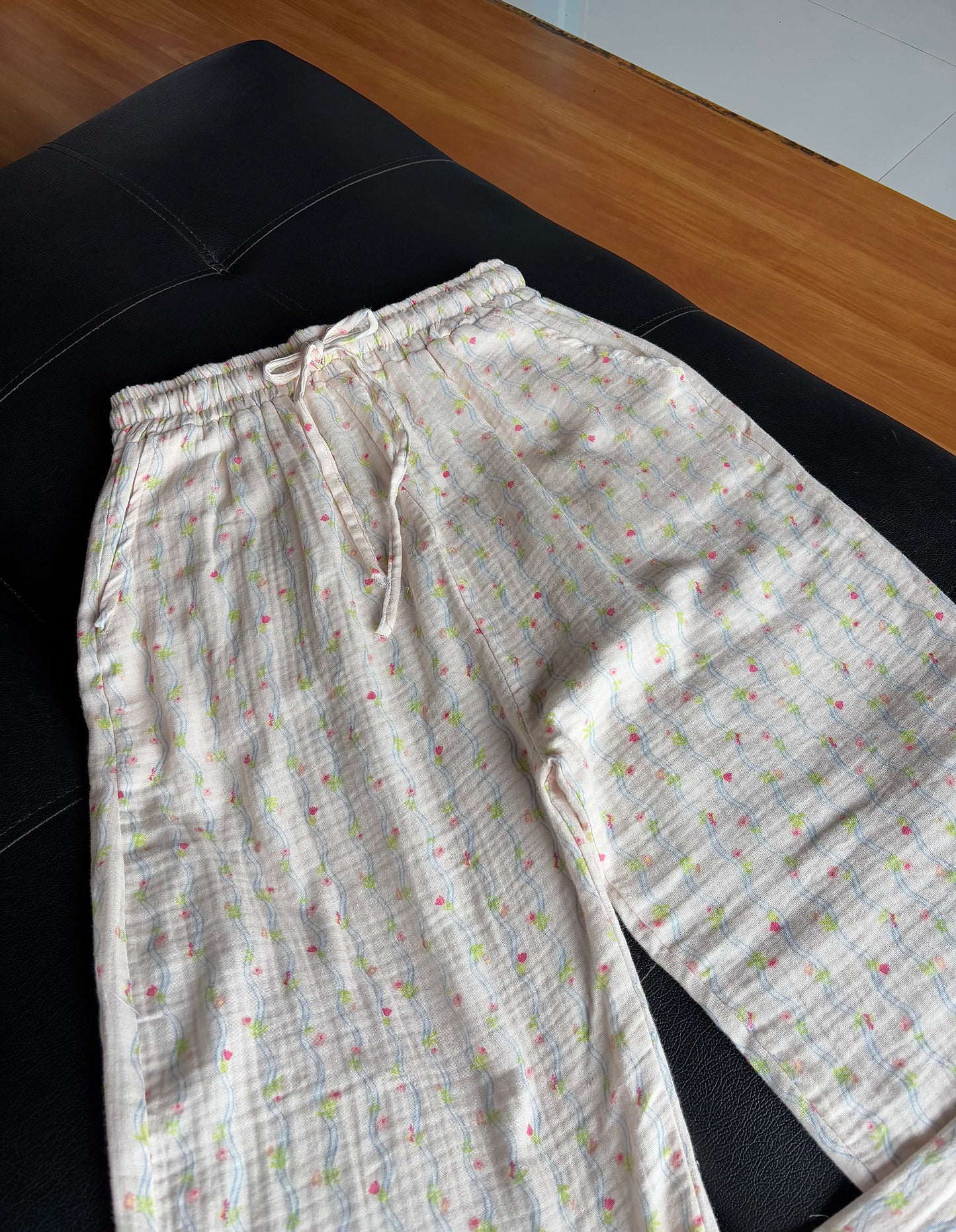 Pastel Wave Pants