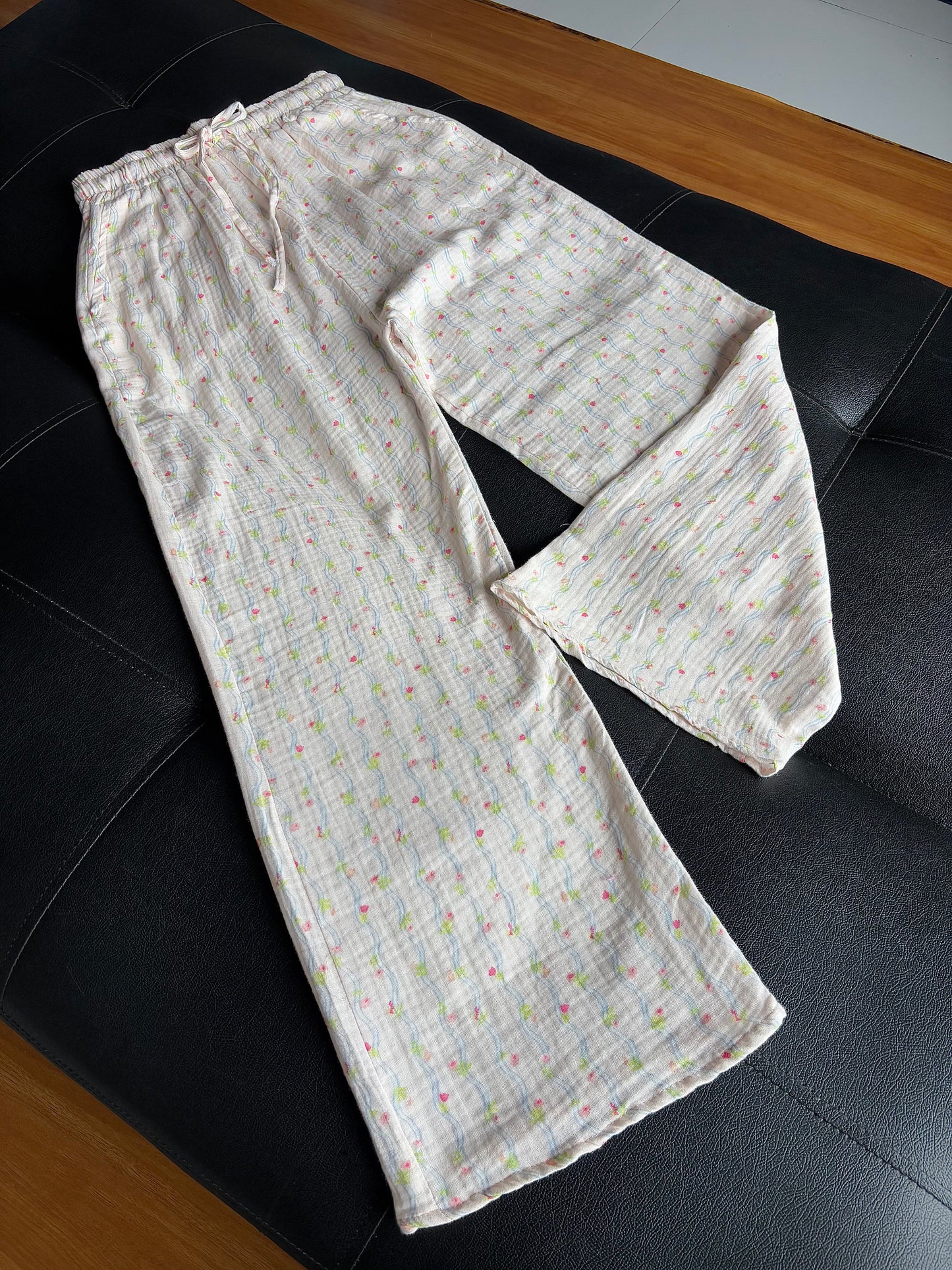 Pastel Wave Pants