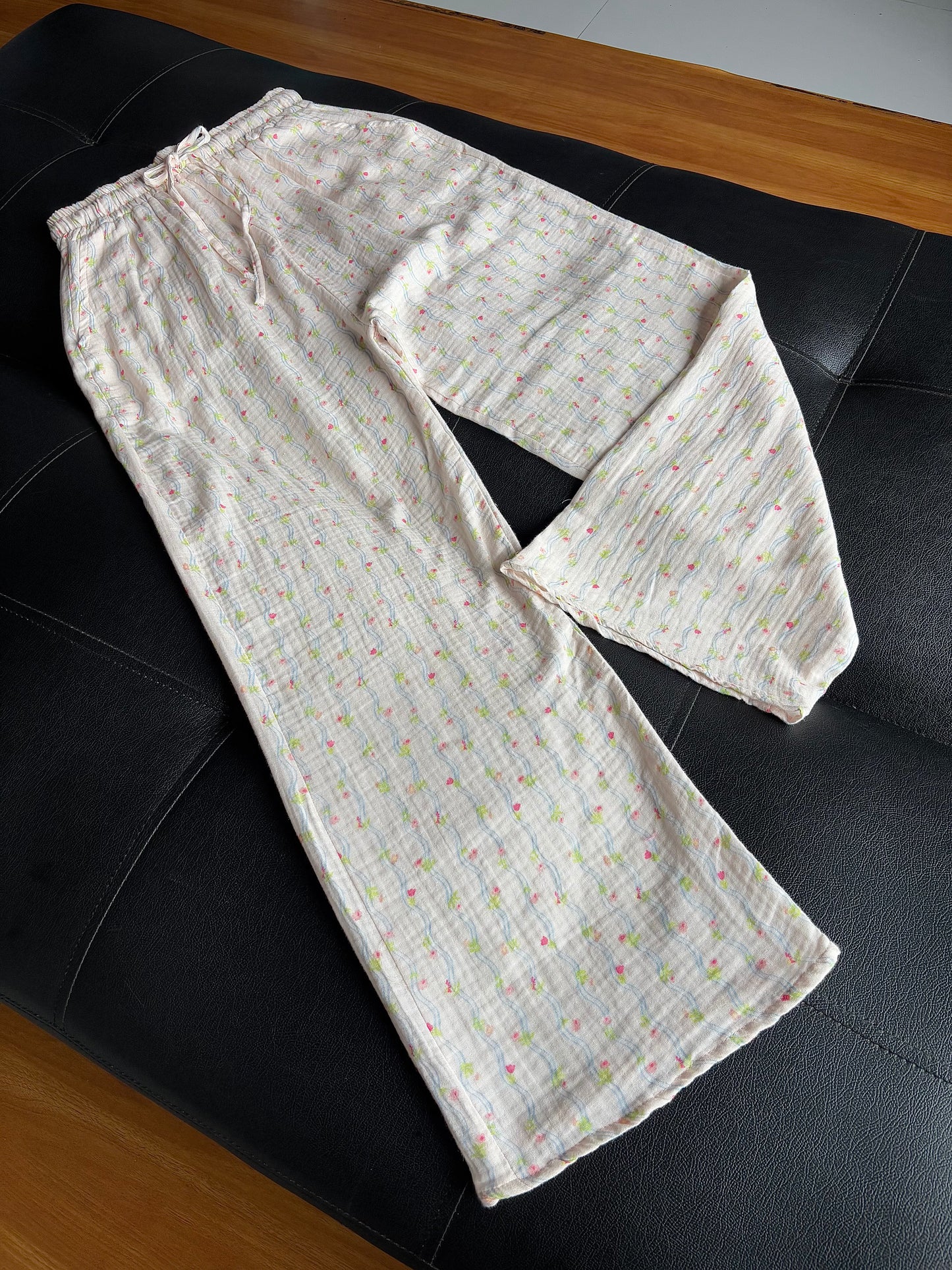 Pastel Wave Pants