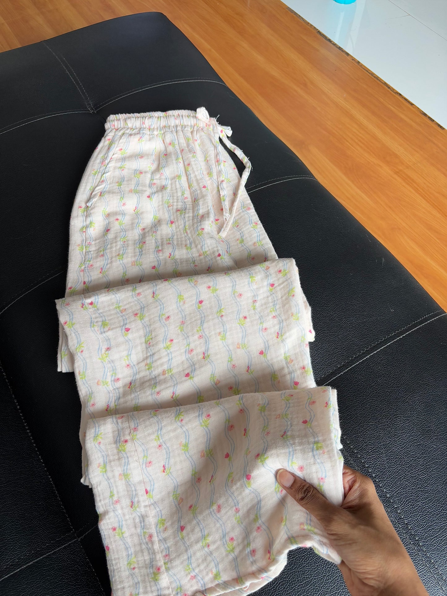 Pastel Wave Pants