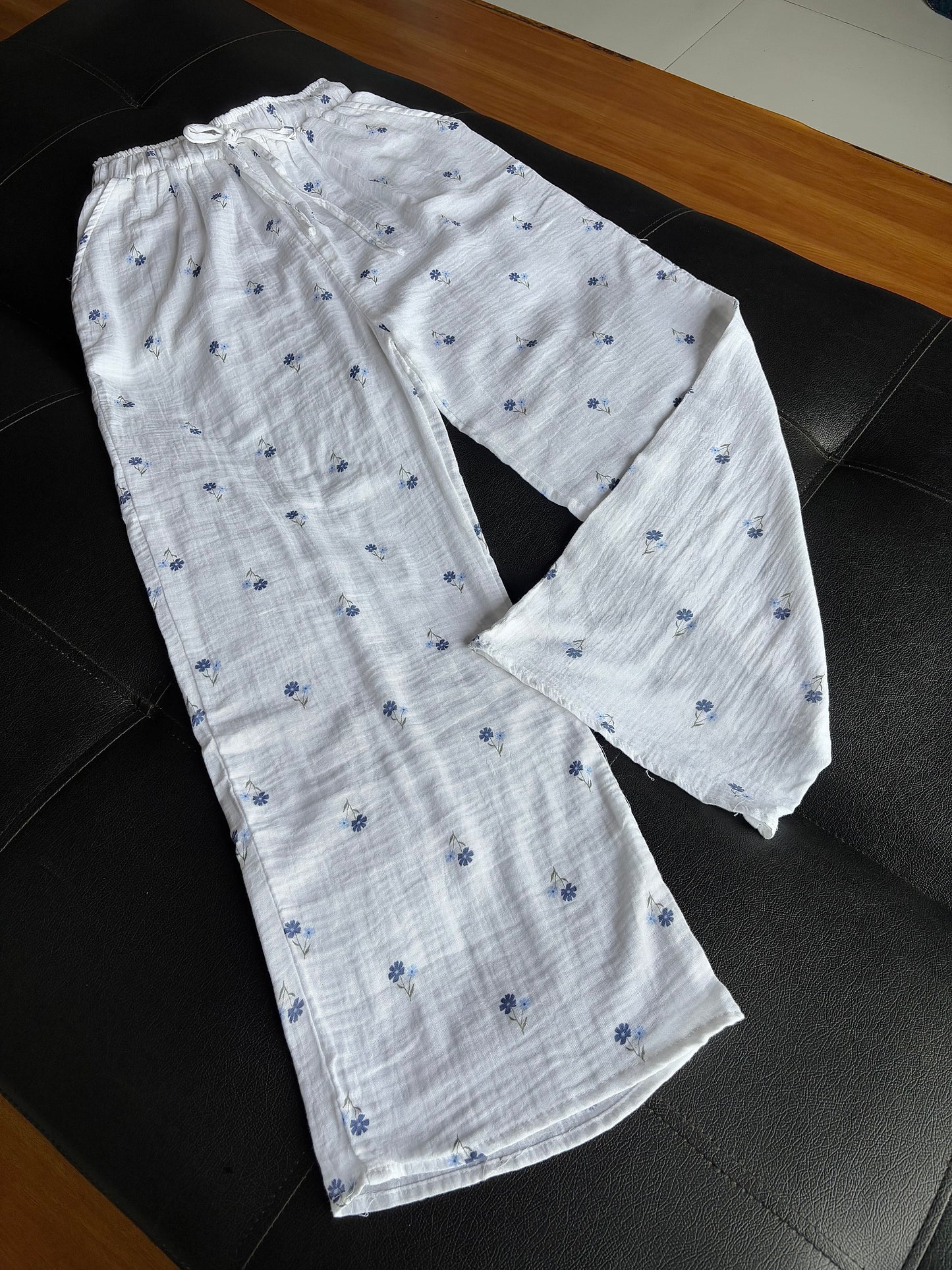 Daisy Blossom Pants