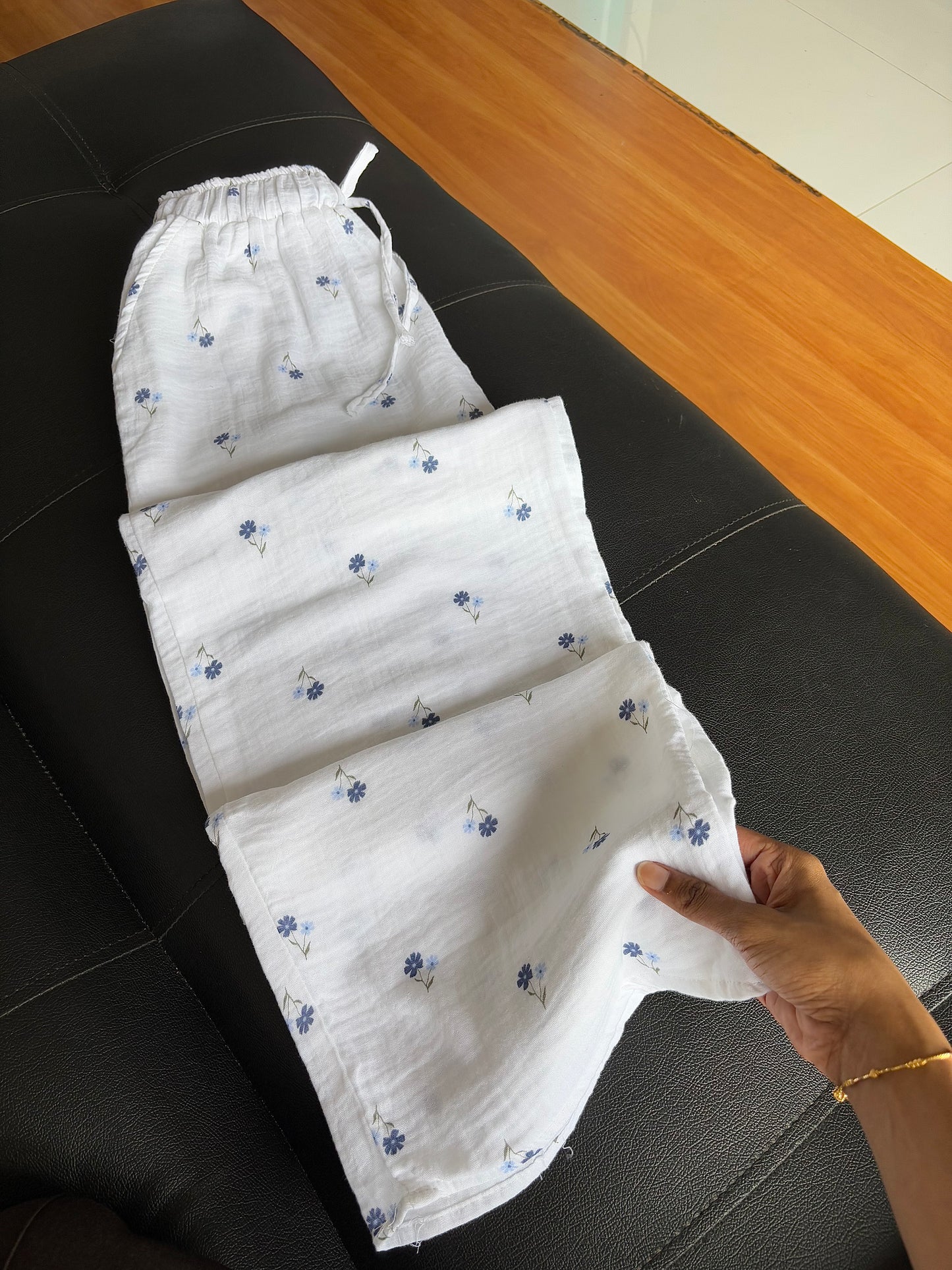 Daisy Blossom Pants