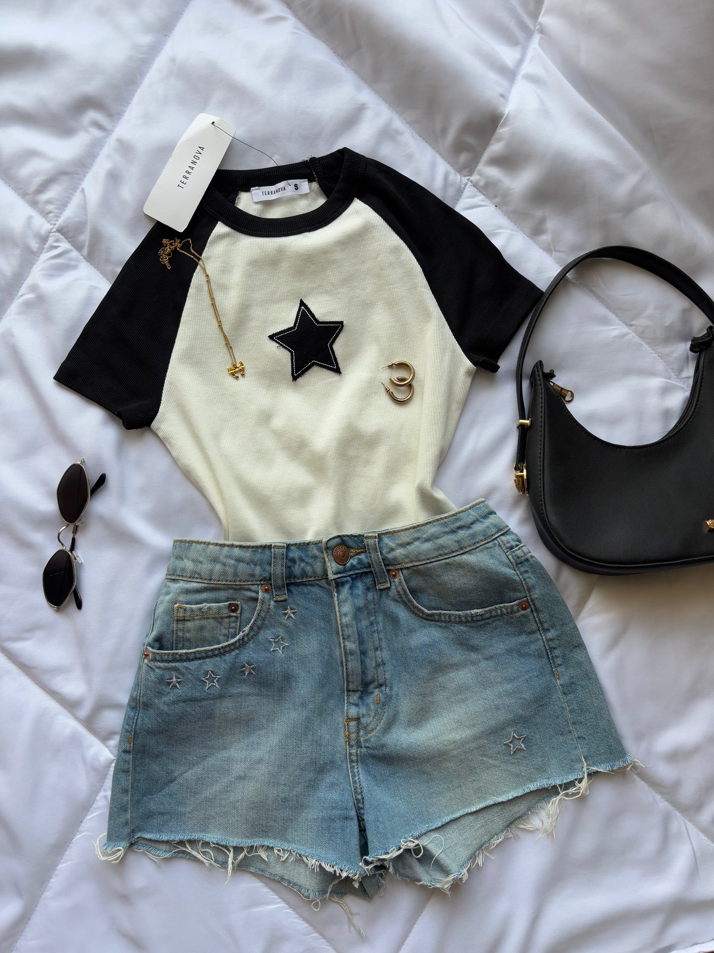 'Star' summer tshirt