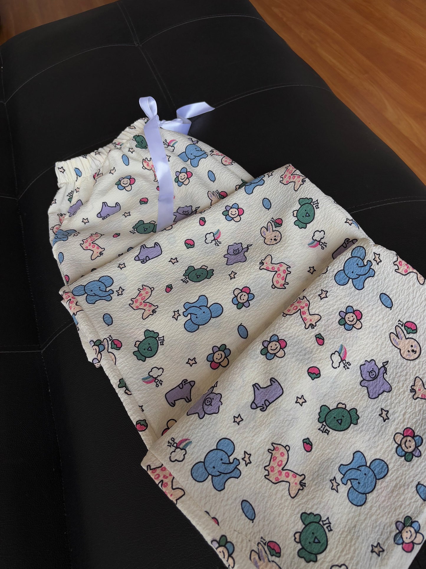 Doodle Friends Pants