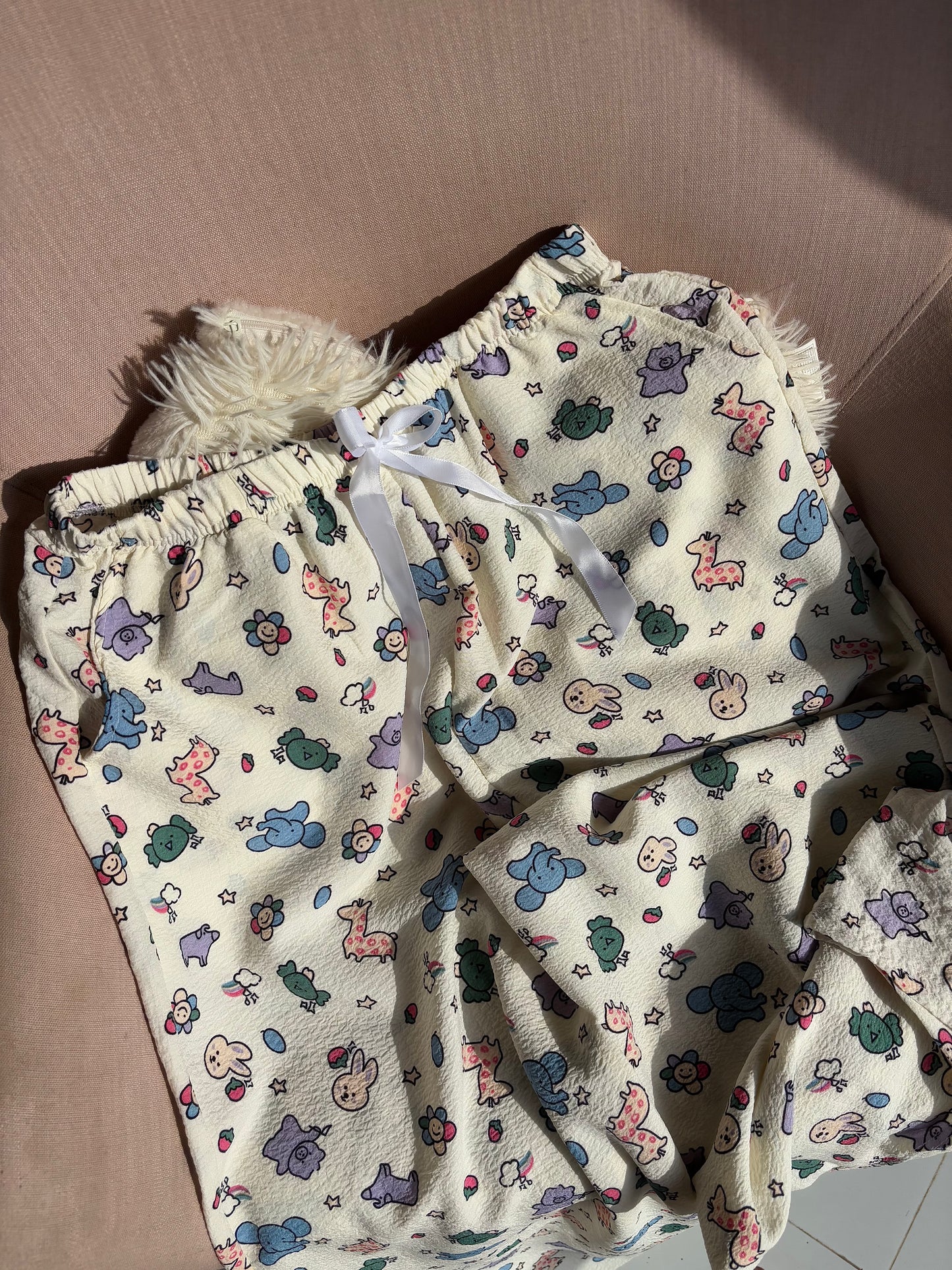 Doodle Friends Pants