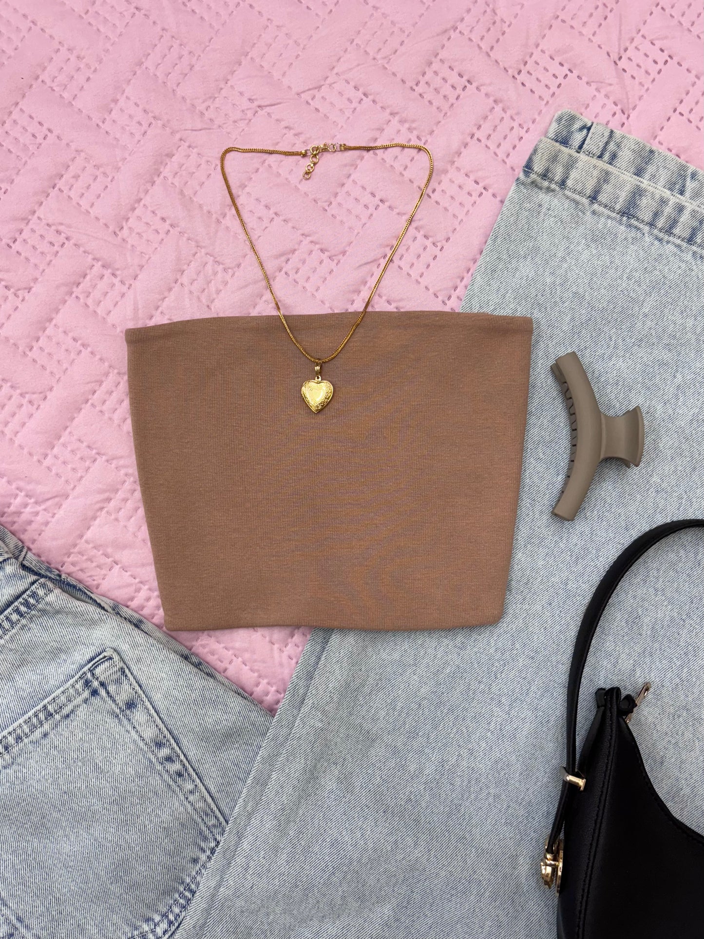"ZARA" Tube top
