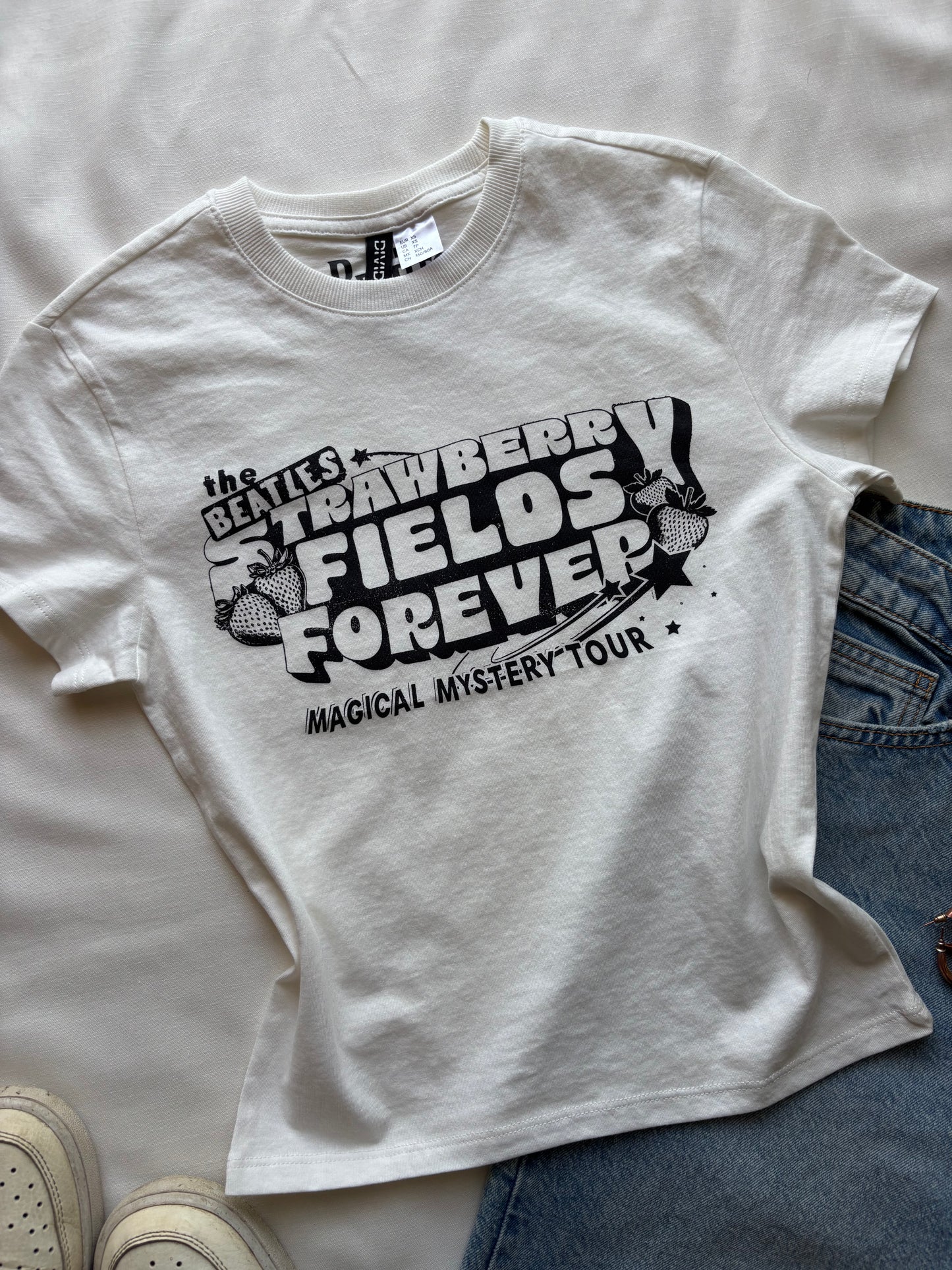 "The Beatles" Special Edition T-shirt