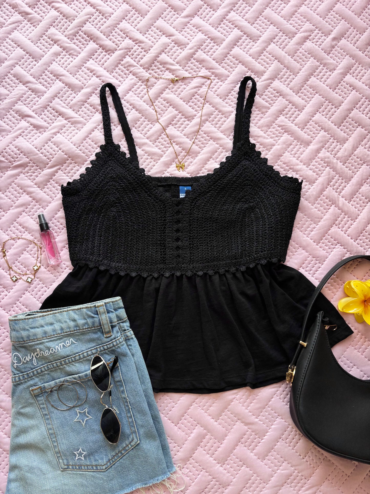 "Boho Babe" Summer Top