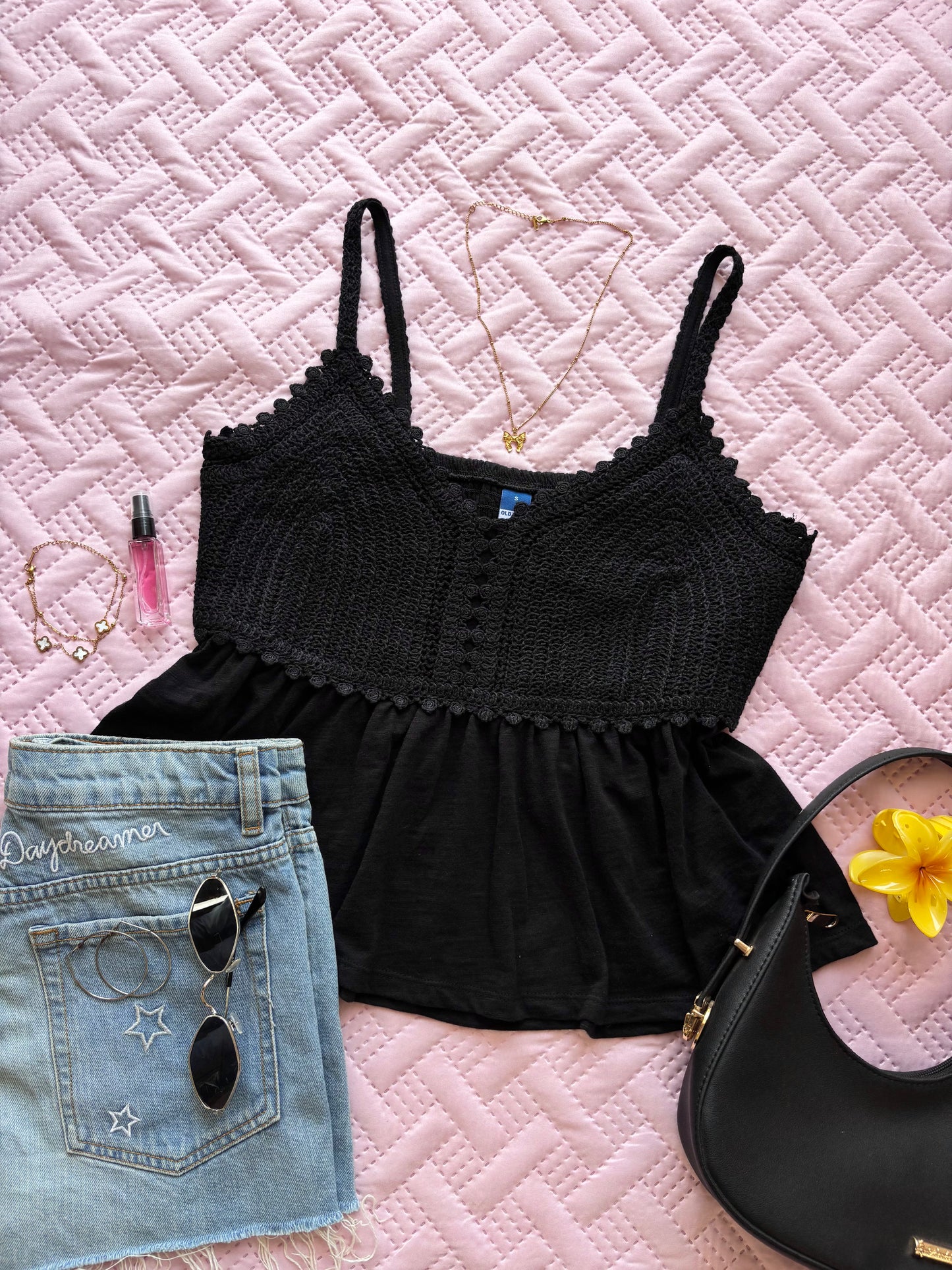 "Boho Babe" Summer Top