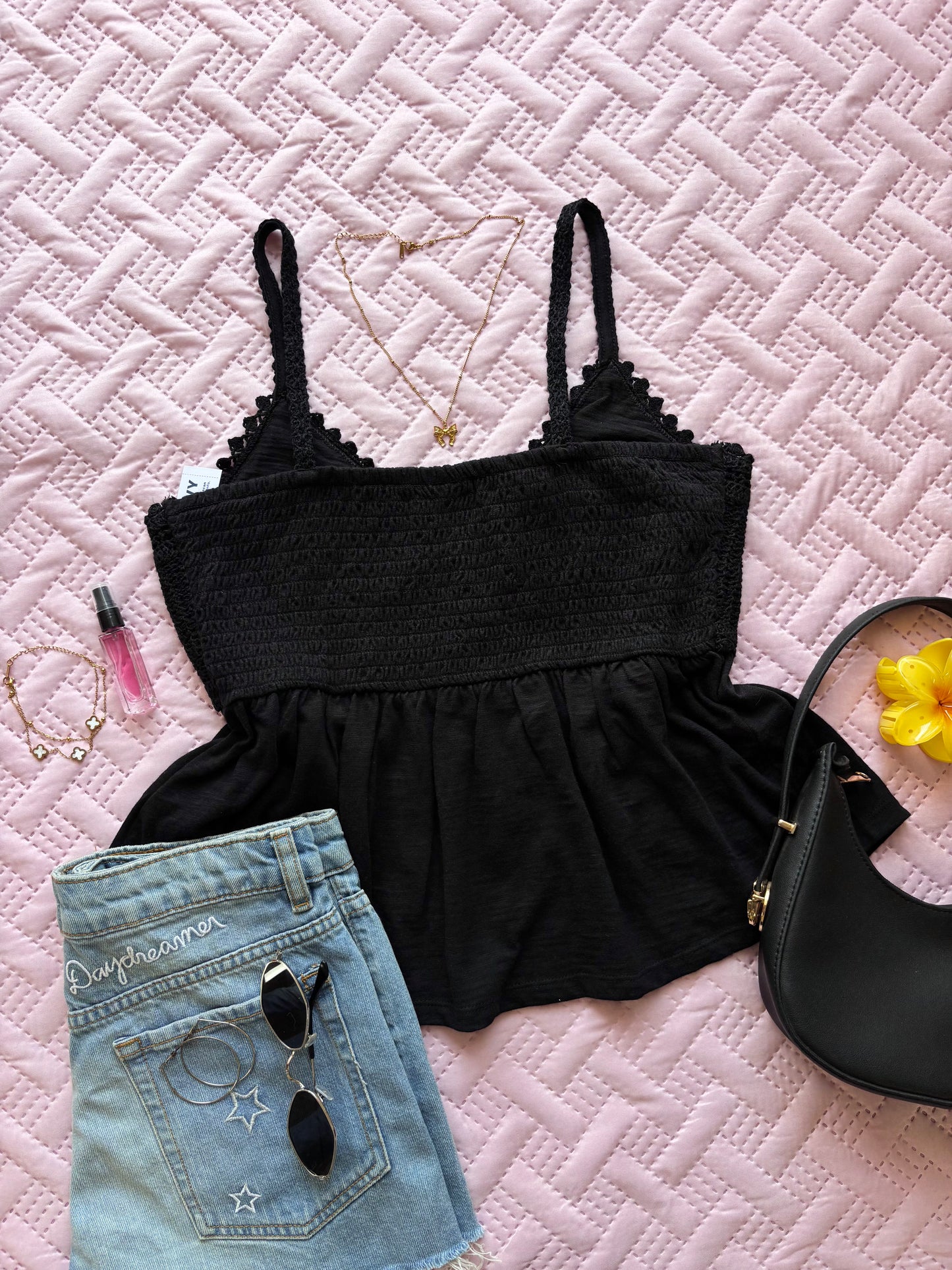 "Boho Babe" Summer Top