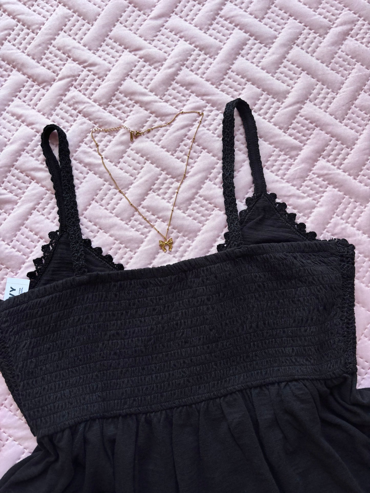"Boho Babe" Summer Top