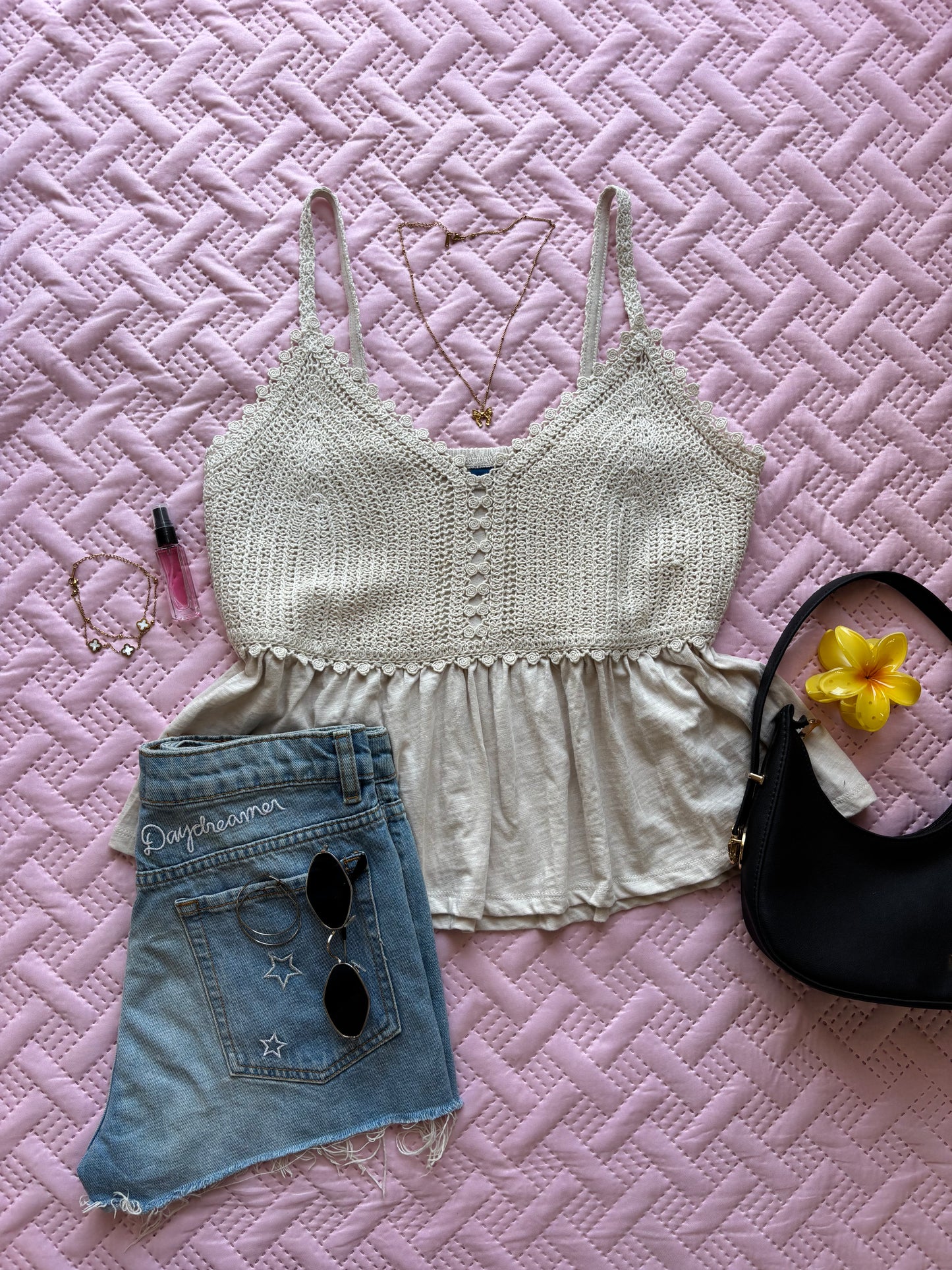 "Boho Babe" Summer Top