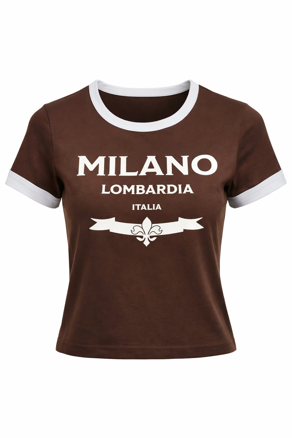 "Milano" Baby Tee