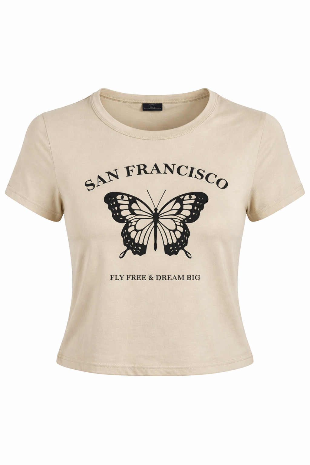 "San Francisco" Baby Tee