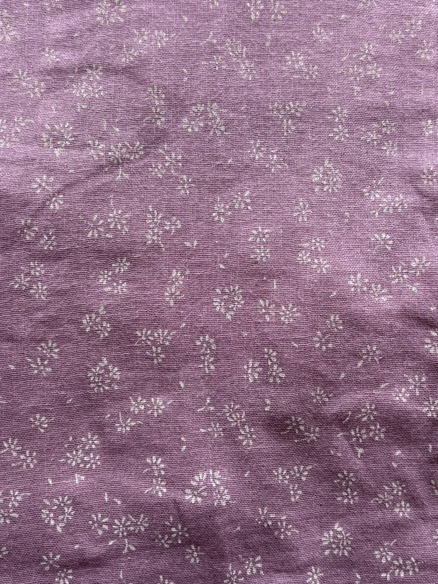 Printed Mul Cotton Shirt