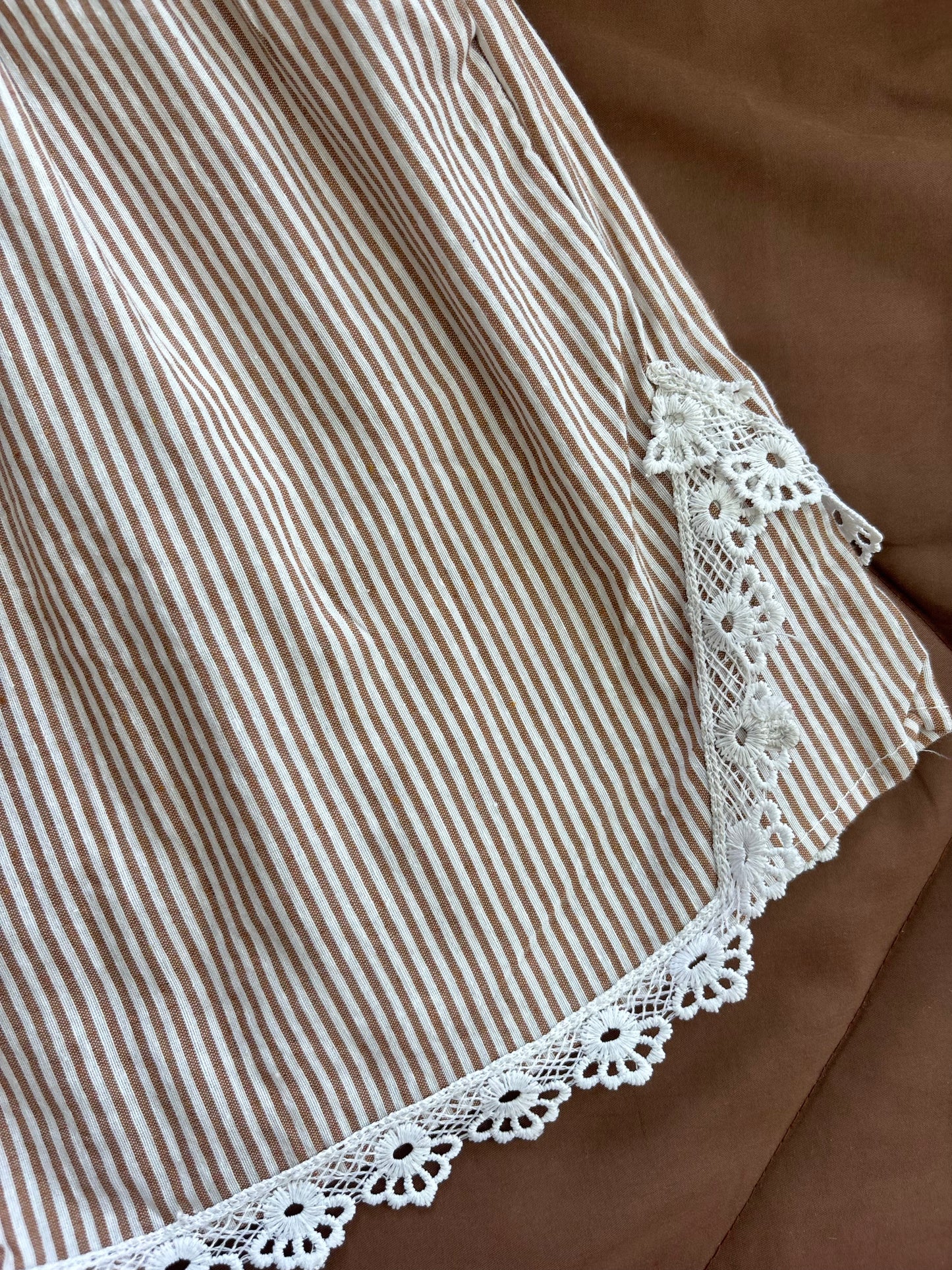 Viral Pinteresty Summer Linen Shorts #4