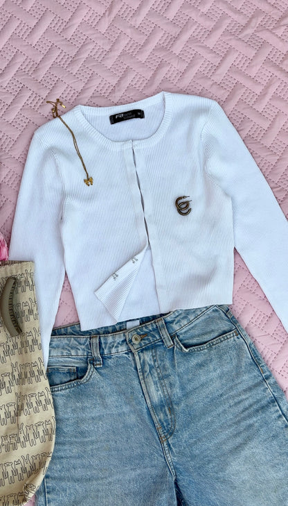 Openable hook summer top