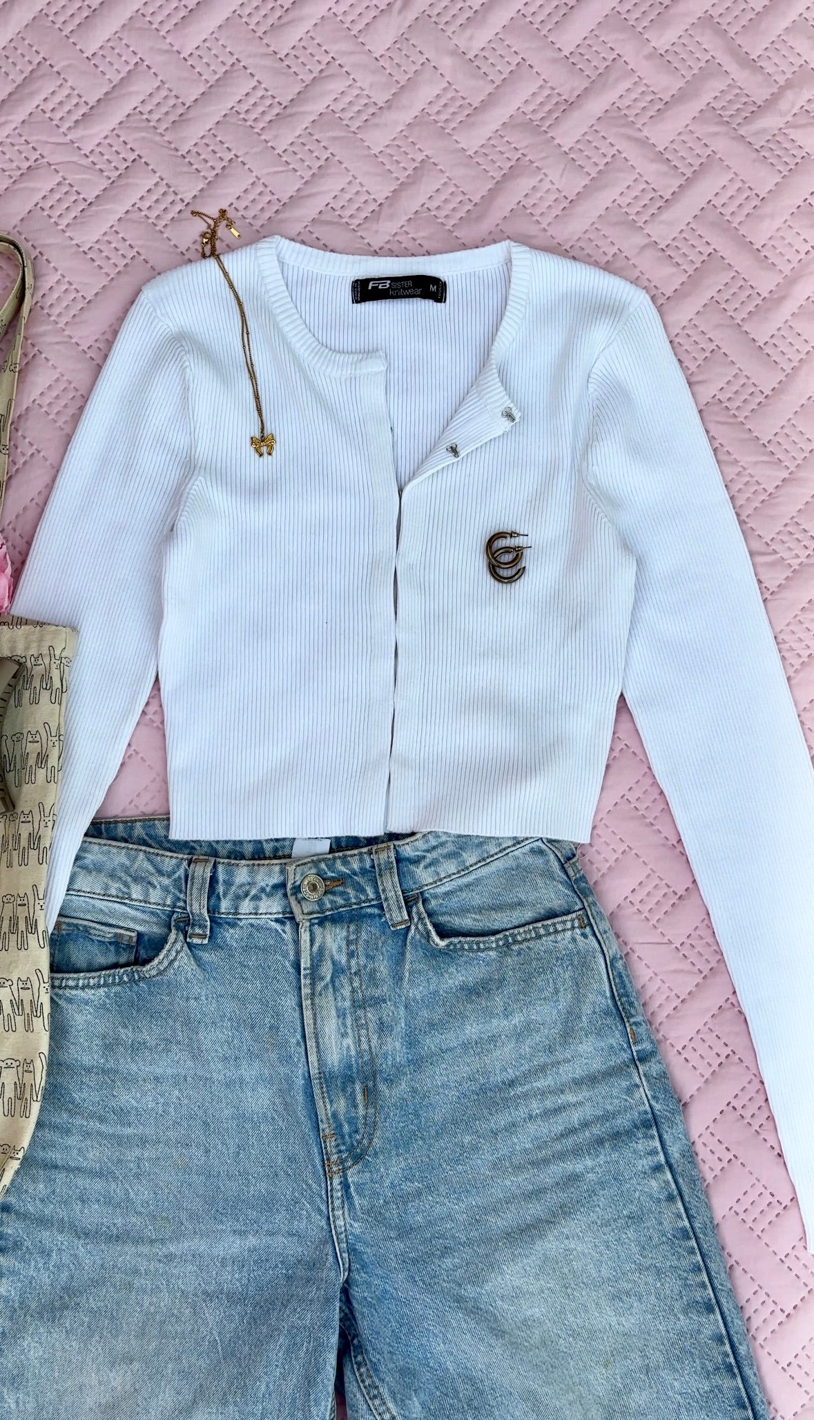 Openable hook summer top