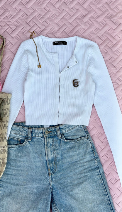 Openable hook summer top