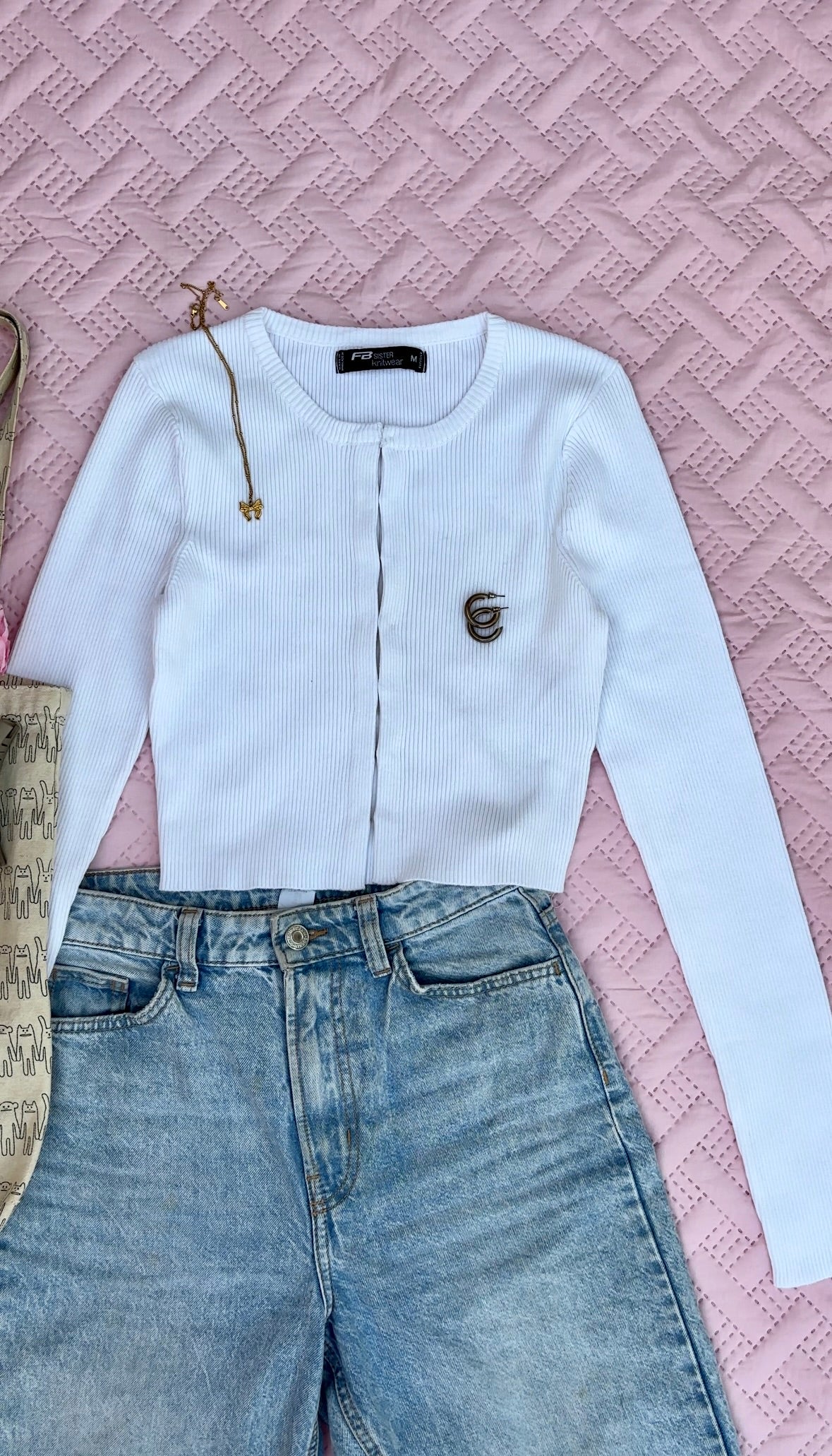 Openable hook summer top