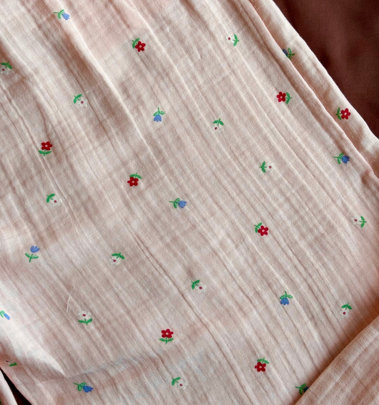 Viral Summer Comfy Tiny Flowers Pants