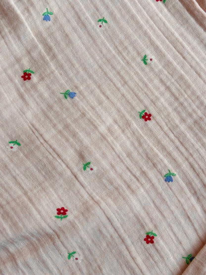Viral Summer Comfy Tiny Flowers Pants